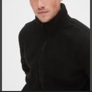 Sherpa Full-Zip Jacket